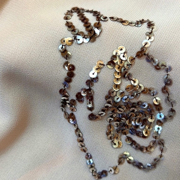 Moda International Rose Slip Dress - Picture 7 of 7